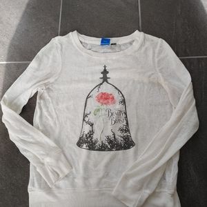 Beauty & the Beast tee